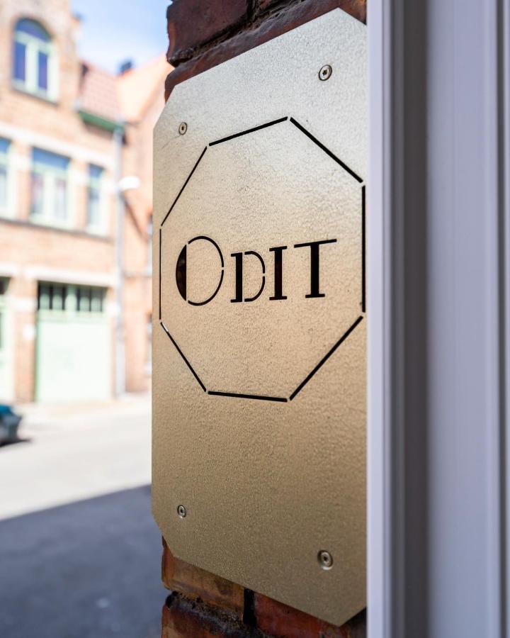 Odit Brygge Exteriör bild